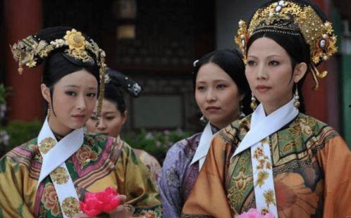 太后娘娘在娱乐圈吃瓜,宫廷视角下的明星风云  第2张